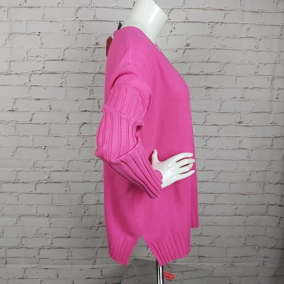 French Connection V-Neck Sweater - Picture 2 of 8